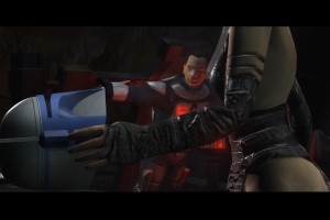 Star Wars: Bounty Hunter Screenshot