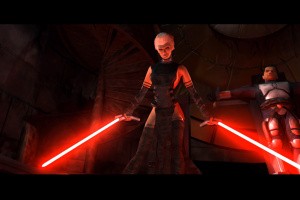Star Wars: Bounty Hunter Screenshot