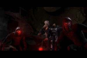 Star Wars: Bounty Hunter Screenshot