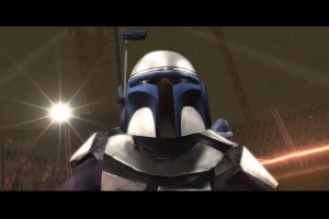 Star Wars: Bounty Hunter Screenshot