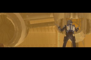 Star Wars: Bounty Hunter Screenshot
