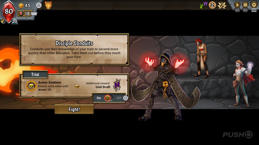 Monster Train Review - Screenshot 5 of 6