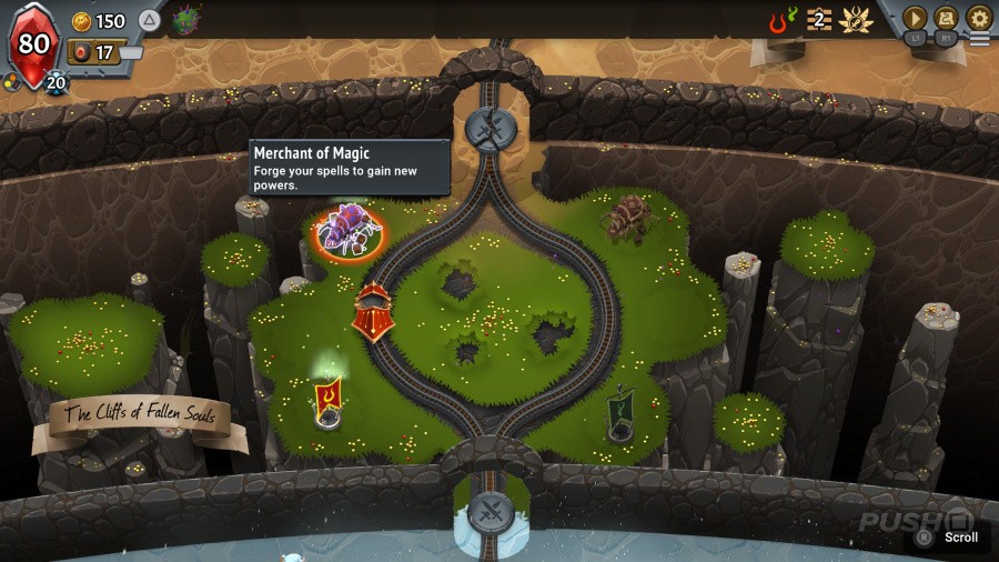 Monster Train Review - Screenshot 2 of 6