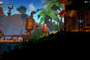 SteamWorld Heist 2 Screenshot