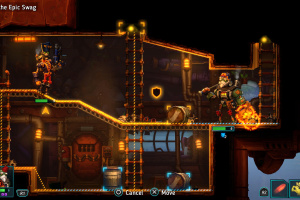 SteamWorld Heist 2 Screenshot