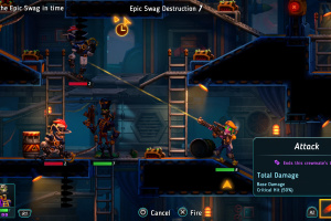 SteamWorld Heist 2 Screenshot