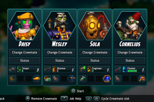 SteamWorld Heist 2 Screenshot