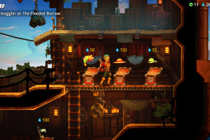 SteamWorld Heist 2 Screenshot