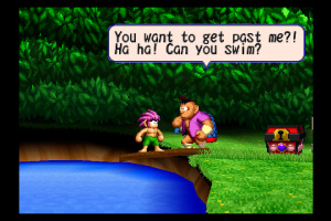 Tomba! Special Edition Screenshot