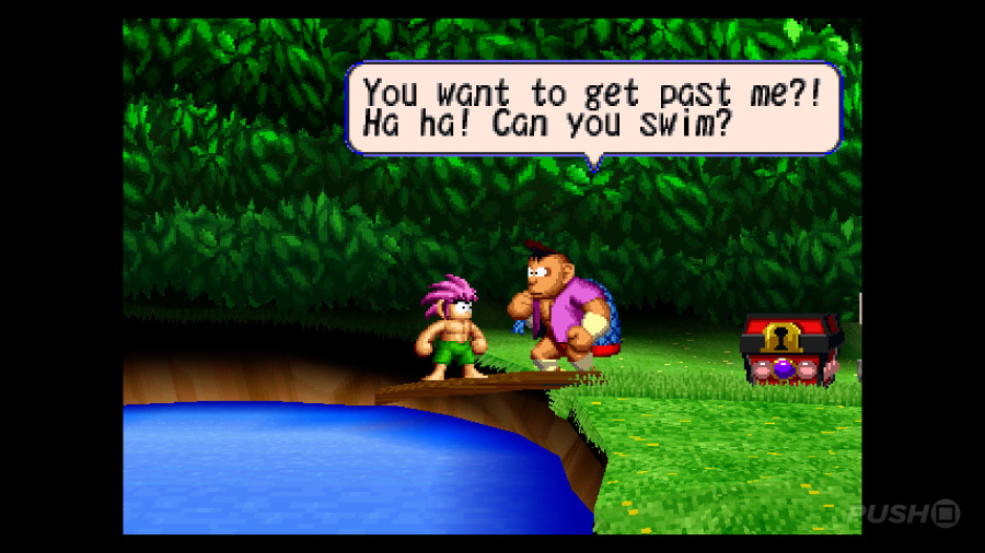 Tomba! Special Edition Review - Screenshot 4 of 4