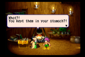 Tomba! Special Edition Screenshot