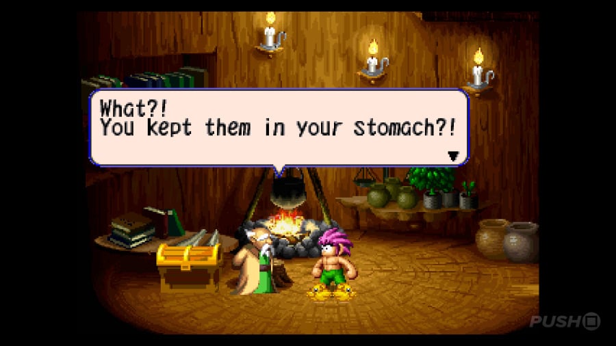 Tomba! Special Edition Review - Screenshot 1 of 4