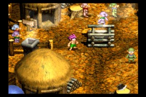 Tomba! Special Edition Screenshot