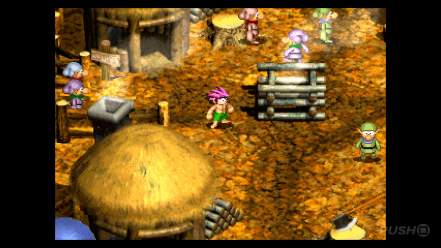 Tomba! Special Edition Review - Screenshot 2 of 4