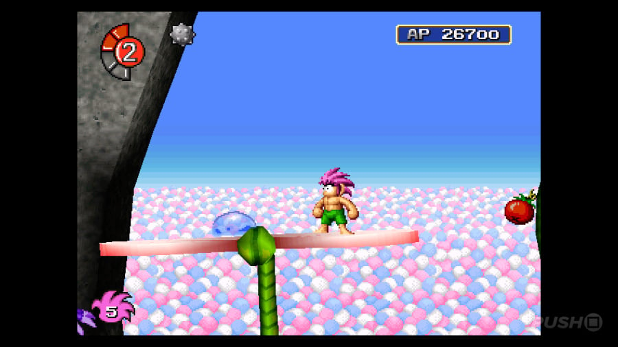 Tomba! Special Edition Review - Screenshot 3 of 4