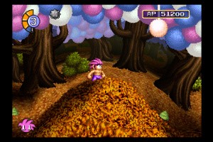 Tomba! Special Edition Screenshot
