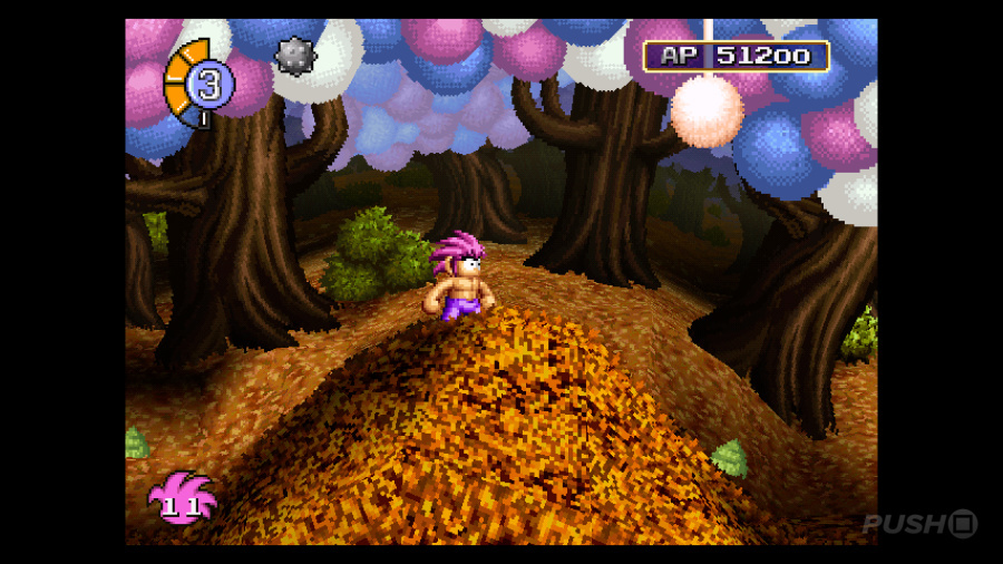 Tomba! Special Edition Review - Screenshot 4 of 4