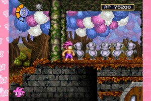 Tomba! Special Edition Screenshot