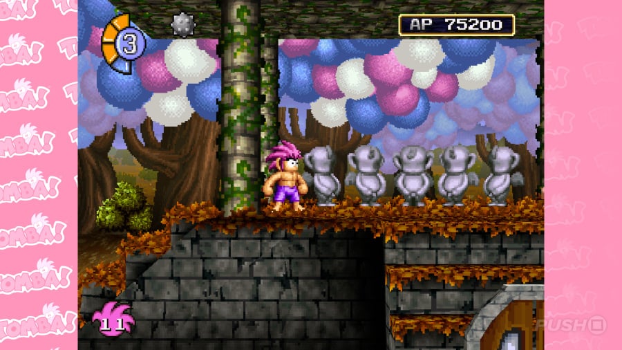 Tomba! Special Edition Review - Screenshot 3 of 4