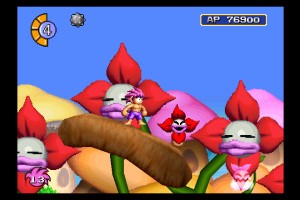 Tomba! Special Edition Screenshot