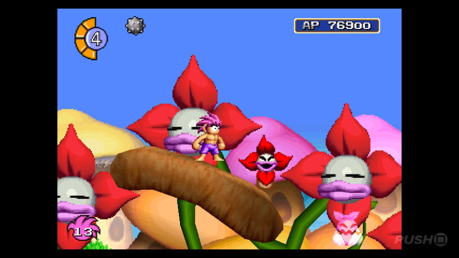 Tomba! Special Edition Review - Screenshot 3 of 4