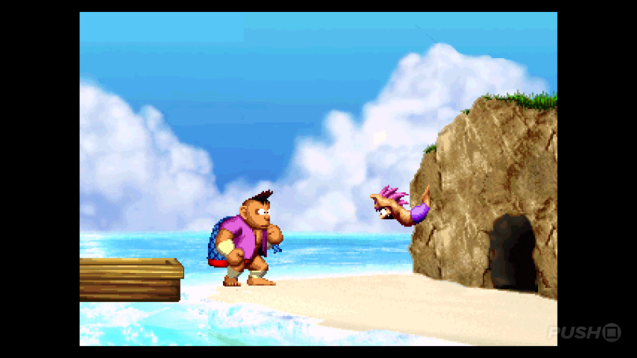 Tomba! Special Edition Review - Screenshot 1 of 4