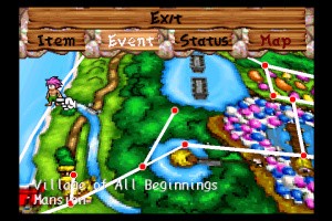 Tomba! Special Edition Screenshot