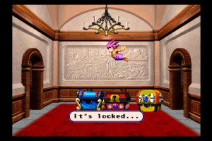 Tomba! Special Edition Screenshot