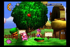 Tomba! Special Edition Screenshot
