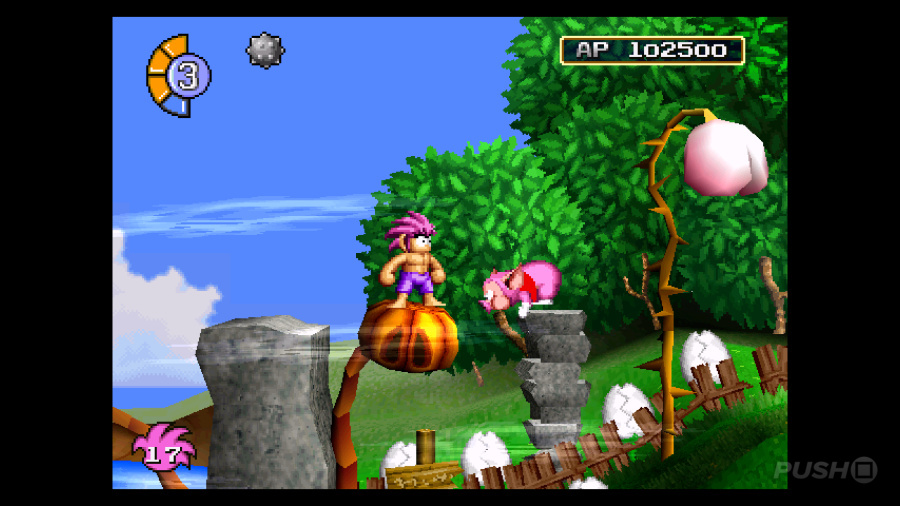 Tomba! Special Edition Review - Screenshot 4 of 4