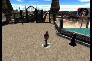 Summoner Screenshot