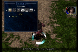 Summoner Screenshot