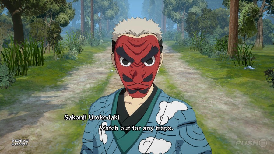 Demon Slayer: Kimetsu no Yaiba - Sweep the Board! Review - Screenshot 4 of 10