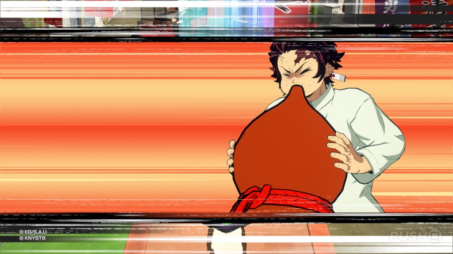 Demon Slayer: Kimetsu no Yaiba - Sweep the Board! Review - Screenshot 10 of 10