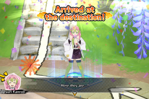 Demon Slayer: Kimetsu no Yaiba - Sweep the Board! Screenshot