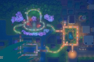 Demon Slayer: Kimetsu no Yaiba - Sweep the Board! Screenshot