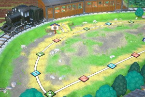 Demon Slayer: Kimetsu no Yaiba - Sweep the Board! Screenshot