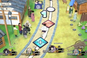 Demon Slayer: Kimetsu no Yaiba - Sweep the Board! Screenshot