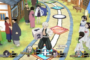 Demon Slayer: Kimetsu no Yaiba - Sweep the Board! Screenshot