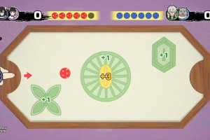 Demon Slayer: Kimetsu no Yaiba - Sweep the Board! Screenshot