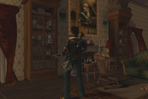 Ghosthunter Screenshot