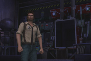 Ghosthunter Screenshot