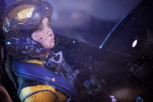 CYGNI: All Guns Blazing Screenshot