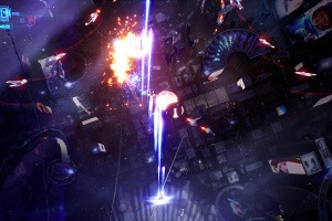 CYGNI: All Guns Blazing Screenshot