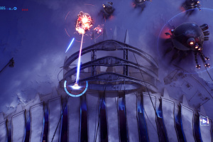 CYGNI: All Guns Blazing Screenshot