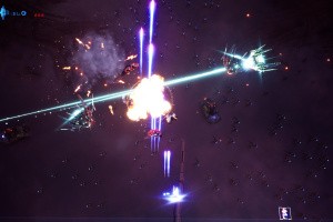 CYGNI: All Guns Blazing Screenshot