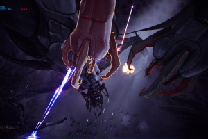 CYGNI: All Guns Blazing Screenshot