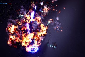 CYGNI: All Guns Blazing Screenshot