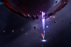 CYGNI: All Guns Blazing Screenshot