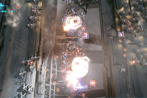 CYGNI: All Guns Blazing Screenshot